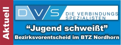 Jugend schweißt