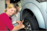 Girls’ Day beim BTZ