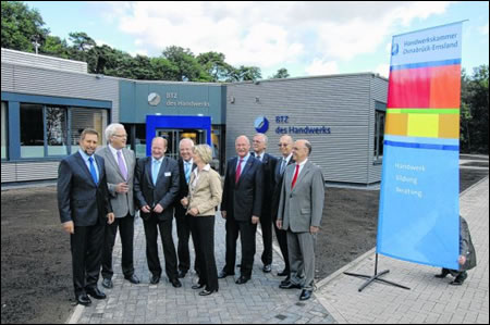 Handwerk - Baustein für Wettbewerbsfähigkeit