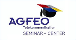 anerkante Schulngstätte von Agfeo