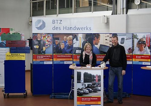 Gebwerbeschau Itterbeck.