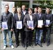 Lossprechung der Metallberufe beim BTZ
